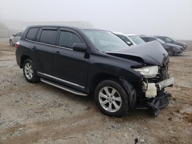 Photo 3 VIN: 5TDZK3EH6DS142373 - TOYOTA HIGHLANDER 