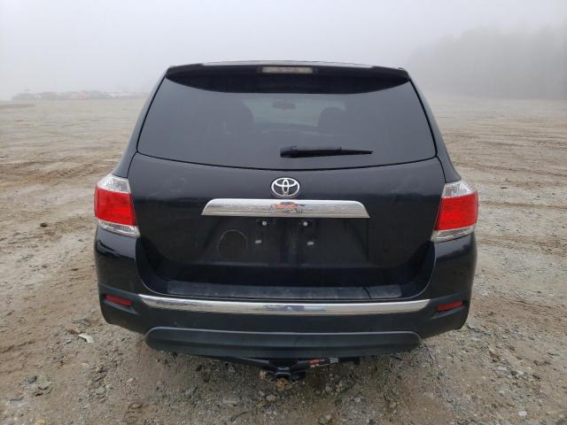 Photo 5 VIN: 5TDZK3EH6DS142373 - TOYOTA HIGHLANDER 