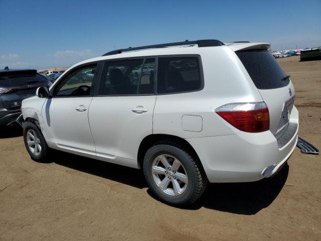 Photo 1 VIN: 5TDZK3EH7AS003445 - TOYOTA HIGHLANDER 