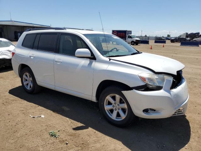 Photo 3 VIN: 5TDZK3EH7AS003445 - TOYOTA HIGHLANDER 