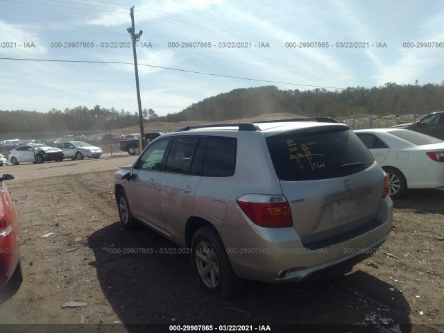 Photo 2 VIN: 5TDZK3EH7AS006376 - TOYOTA HIGHLANDER 