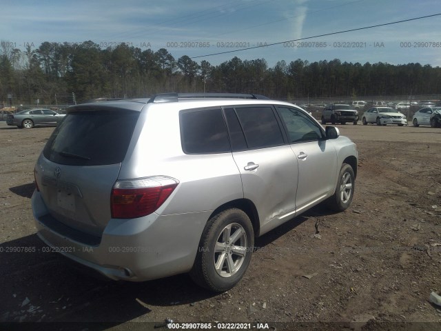 Photo 3 VIN: 5TDZK3EH7AS006376 - TOYOTA HIGHLANDER 