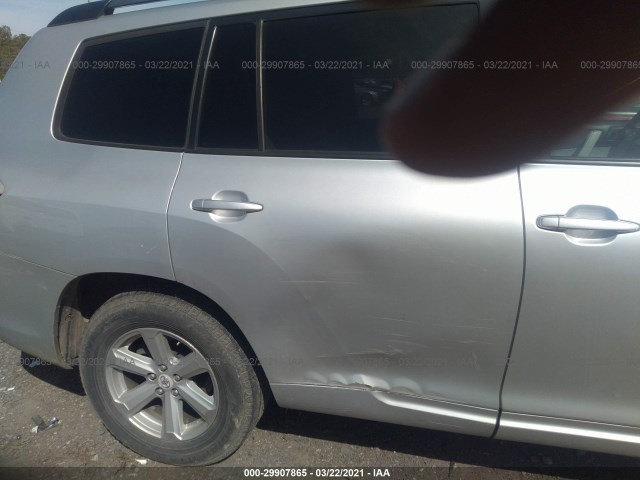 Photo 5 VIN: 5TDZK3EH7AS006376 - TOYOTA HIGHLANDER 