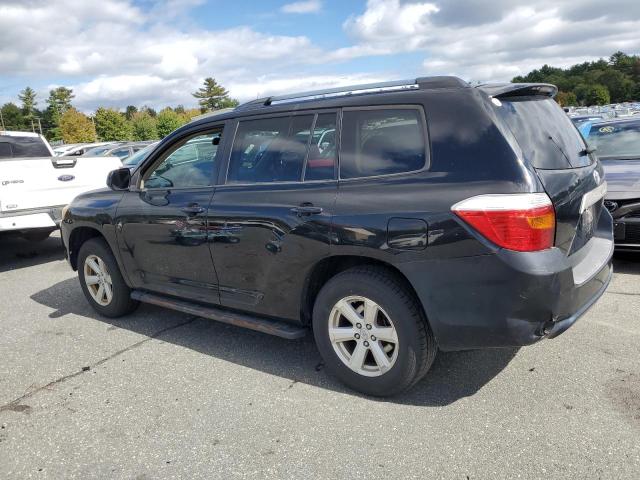 Photo 1 VIN: 5TDZK3EH7AS009049 - TOYOTA HIGHLANDER 