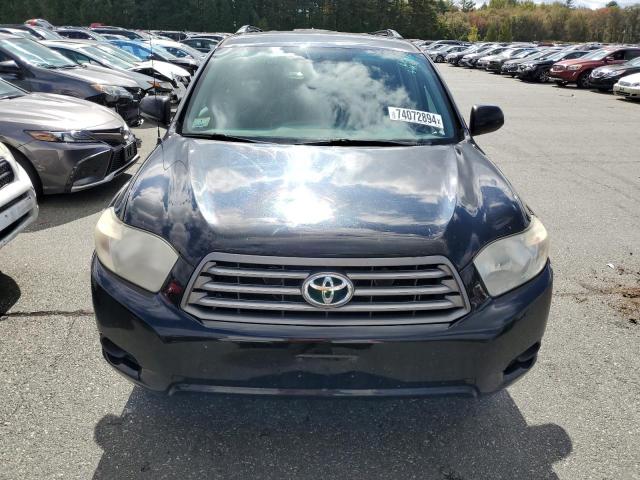 Photo 4 VIN: 5TDZK3EH7AS009049 - TOYOTA HIGHLANDER 