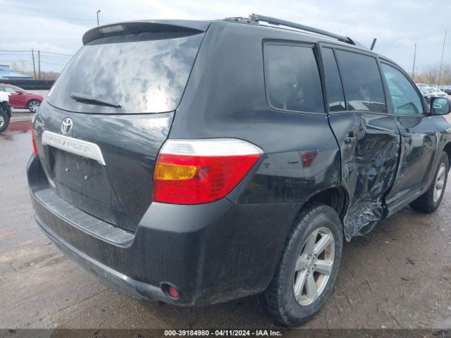 Photo 3 VIN: 5TDZK3EH7AS011013 - TOYOTA HIGHLANDER 