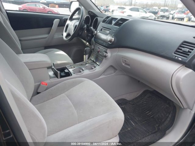 Photo 4 VIN: 5TDZK3EH7AS011013 - TOYOTA HIGHLANDER 