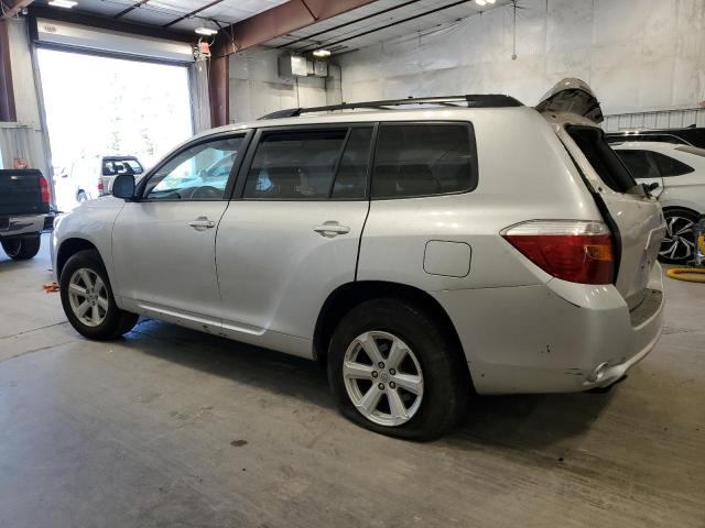 Photo 1 VIN: 5TDZK3EH7AS011920 - TOYOTA HIGHLANDER 