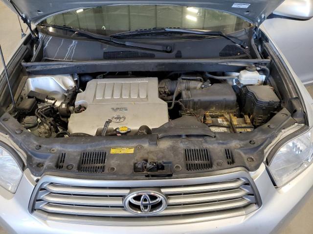 Photo 11 VIN: 5TDZK3EH7AS011920 - TOYOTA HIGHLANDER 