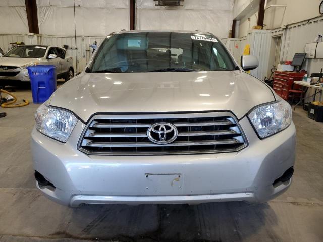 Photo 4 VIN: 5TDZK3EH7AS011920 - TOYOTA HIGHLANDER 