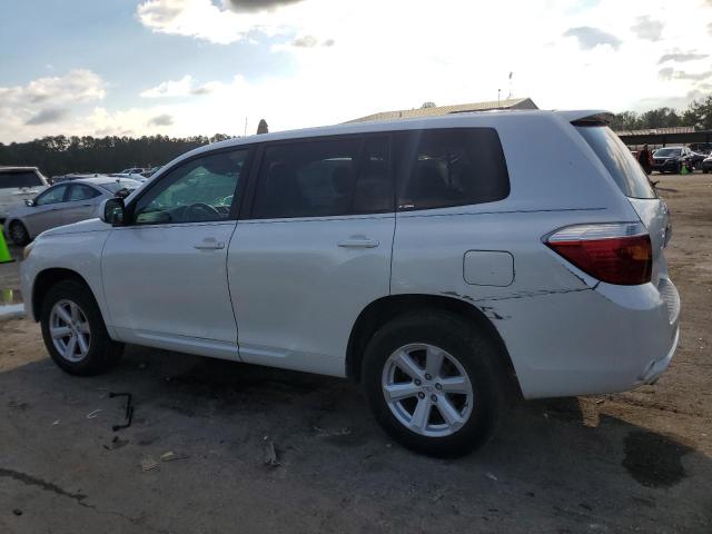 Photo 1 VIN: 5TDZK3EH7AS015353 - TOYOTA HIGHLANDER 