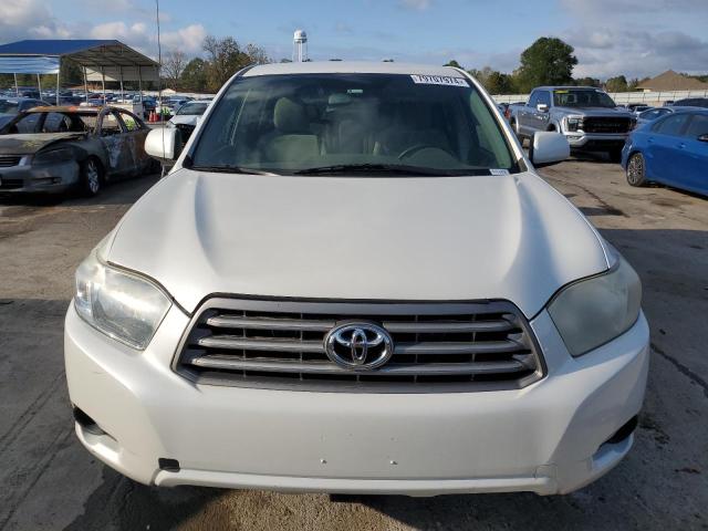 Photo 4 VIN: 5TDZK3EH7AS015353 - TOYOTA HIGHLANDER 