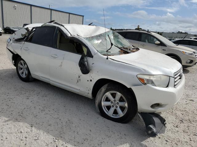 Photo 3 VIN: 5TDZK3EH7AS015837 - TOYOTA HIGHLANDER 