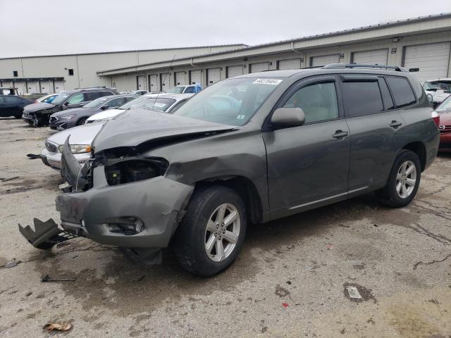 Photo 0 VIN: 5TDZK3EH7AS016843 - TOYOTA HIGHLANDER 