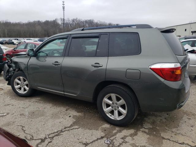 Photo 1 VIN: 5TDZK3EH7AS016843 - TOYOTA HIGHLANDER 