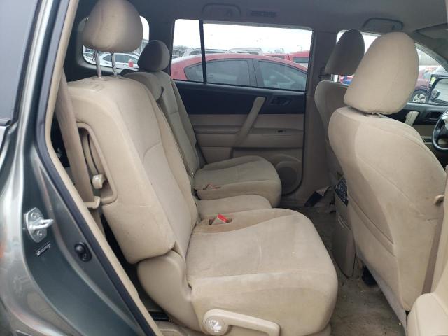 Photo 10 VIN: 5TDZK3EH7AS016843 - TOYOTA HIGHLANDER 