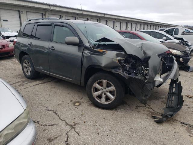 Photo 3 VIN: 5TDZK3EH7AS016843 - TOYOTA HIGHLANDER 