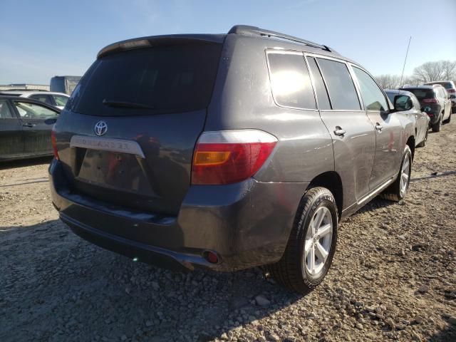 Photo 3 VIN: 5TDZK3EH7AS021279 - TOYOTA HIGHLANDER 