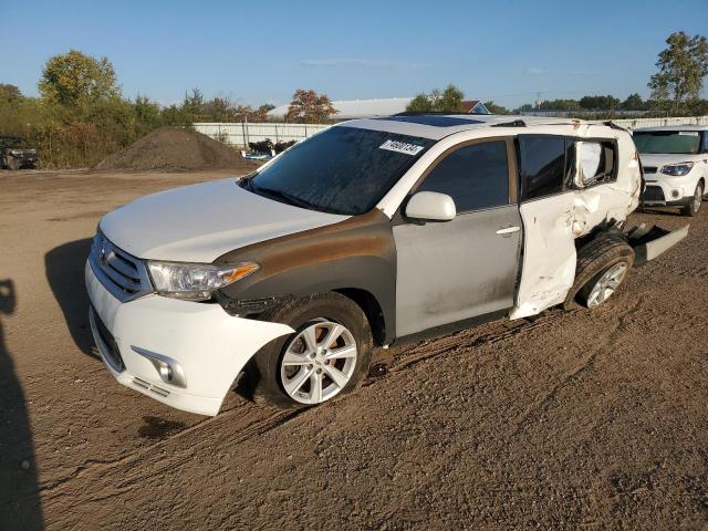 Photo 0 VIN: 5TDZK3EH7BS028122 - TOYOTA HIGHLANDER 