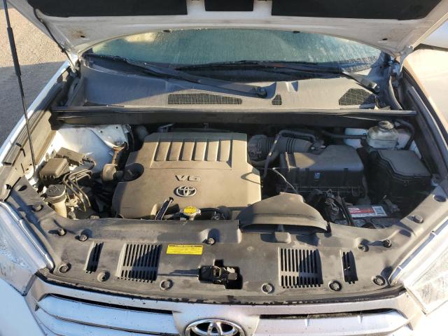 Photo 11 VIN: 5TDZK3EH7BS028122 - TOYOTA HIGHLANDER 