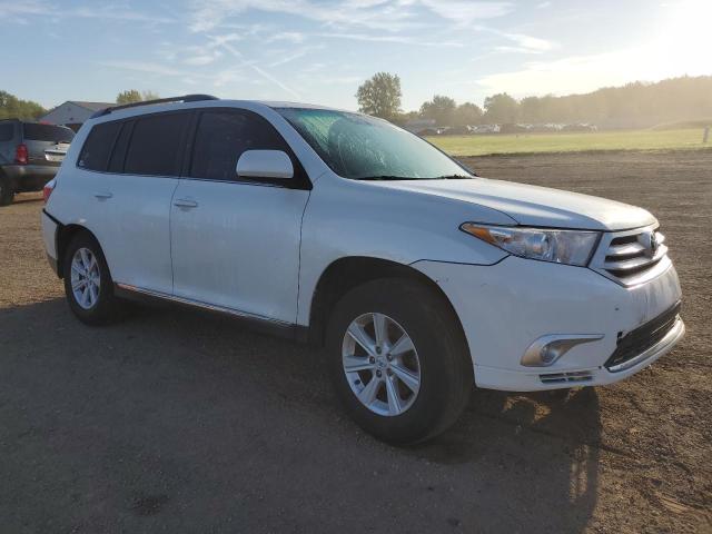 Photo 3 VIN: 5TDZK3EH7BS028122 - TOYOTA HIGHLANDER 