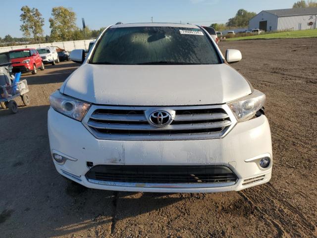 Photo 4 VIN: 5TDZK3EH7BS028122 - TOYOTA HIGHLANDER 