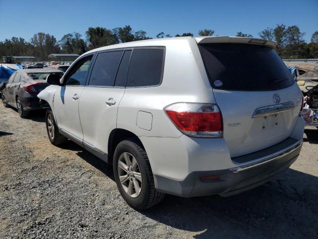 Photo 1 VIN: 5TDZK3EH7BS037645 - TOYOTA HIGHLANDER 