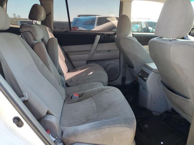 Photo 10 VIN: 5TDZK3EH7BS037645 - TOYOTA HIGHLANDER 