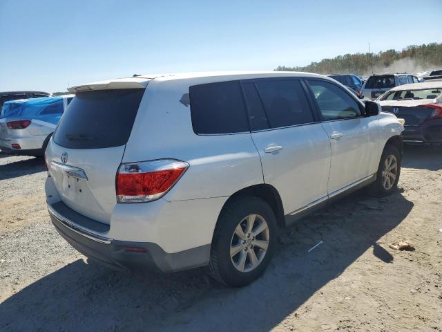 Photo 2 VIN: 5TDZK3EH7BS037645 - TOYOTA HIGHLANDER 