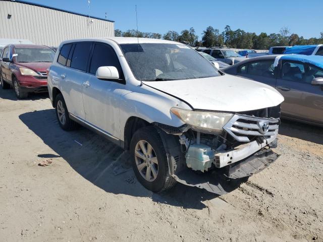 Photo 3 VIN: 5TDZK3EH7BS037645 - TOYOTA HIGHLANDER 