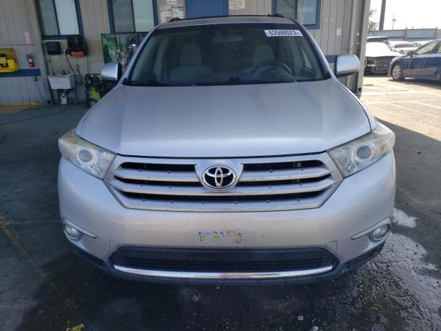 Photo 4 VIN: 5TDZK3EH7BS038391 - TOYOTA HIGHLANDER 