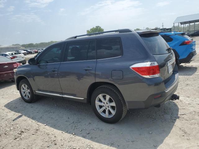 Photo 1 VIN: 5TDZK3EH7BS038746 - TOYOTA HIGHLANDER 