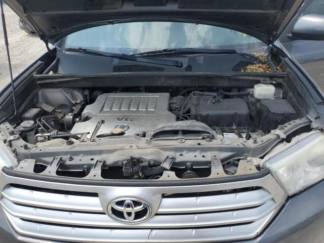 Photo 10 VIN: 5TDZK3EH7BS038746 - TOYOTA HIGHLANDER 