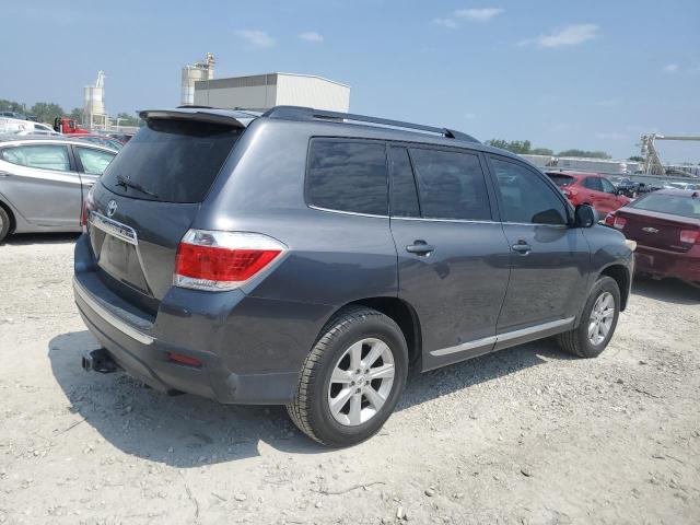 Photo 2 VIN: 5TDZK3EH7BS038746 - TOYOTA HIGHLANDER 