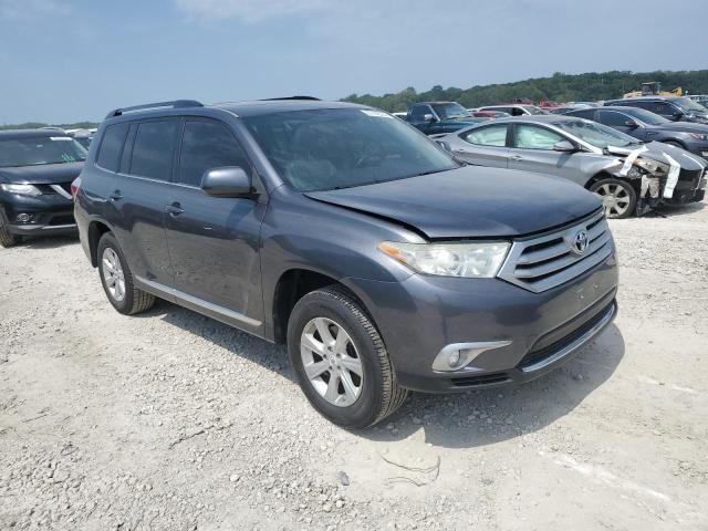 Photo 3 VIN: 5TDZK3EH7BS038746 - TOYOTA HIGHLANDER 