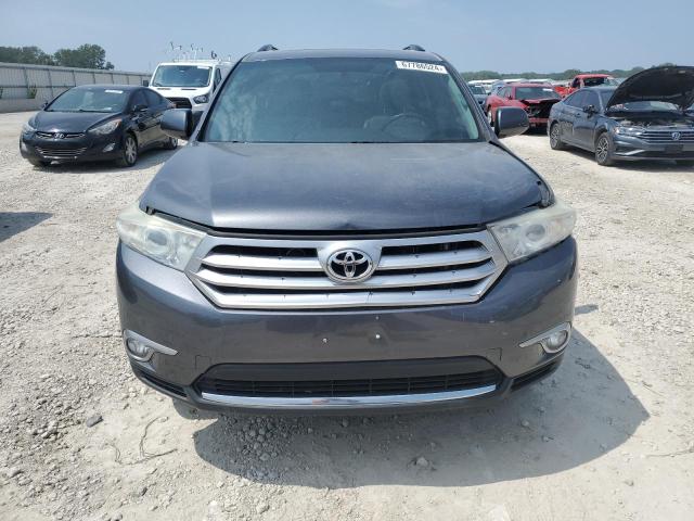 Photo 4 VIN: 5TDZK3EH7BS038746 - TOYOTA HIGHLANDER 