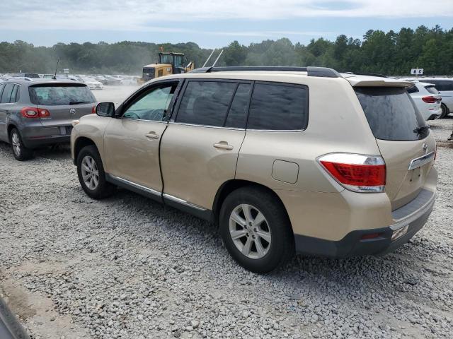 Photo 1 VIN: 5TDZK3EH7BS039203 - TOYOTA HIGHLANDER 