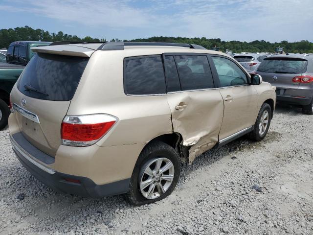 Photo 2 VIN: 5TDZK3EH7BS039203 - TOYOTA HIGHLANDER 