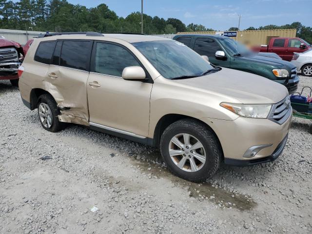 Photo 3 VIN: 5TDZK3EH7BS039203 - TOYOTA HIGHLANDER 