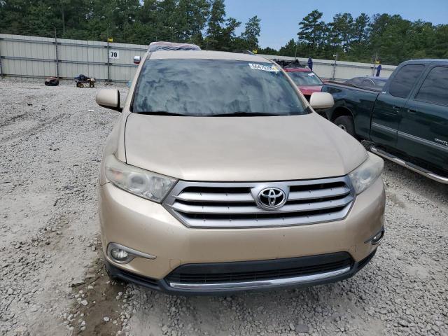 Photo 4 VIN: 5TDZK3EH7BS039203 - TOYOTA HIGHLANDER 