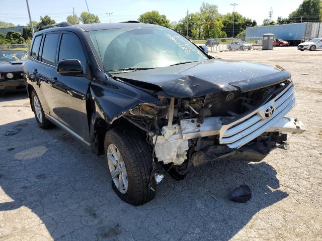 Photo 0 VIN: 5TDZK3EH7BS040030 - TOYOTA HIGHLANDER 