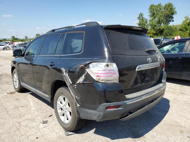 Photo 2 VIN: 5TDZK3EH7BS040030 - TOYOTA HIGHLANDER 