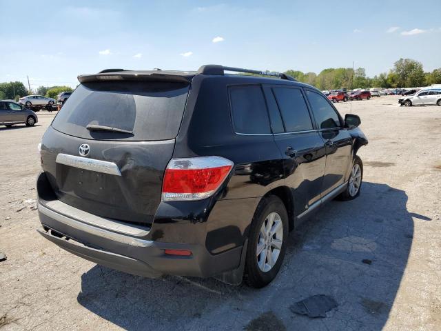 Photo 3 VIN: 5TDZK3EH7BS040030 - TOYOTA HIGHLANDER 