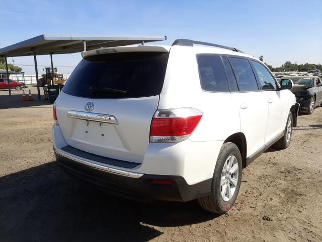 Photo 3 VIN: 5TDZK3EH7BS041369 - TOYOTA HIGHLANDER 