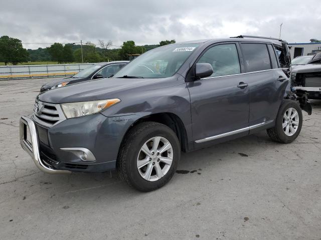 Photo 0 VIN: 5TDZK3EH7BS043137 - TOYOTA HIGHLANDER 