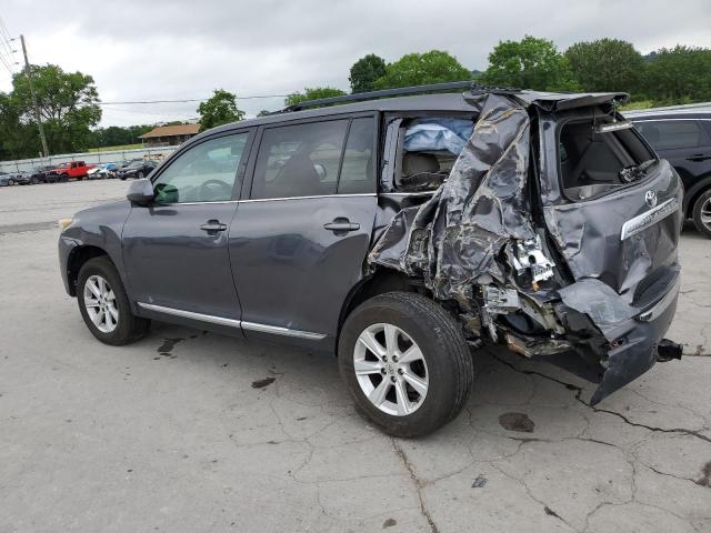 Photo 1 VIN: 5TDZK3EH7BS043137 - TOYOTA HIGHLANDER 