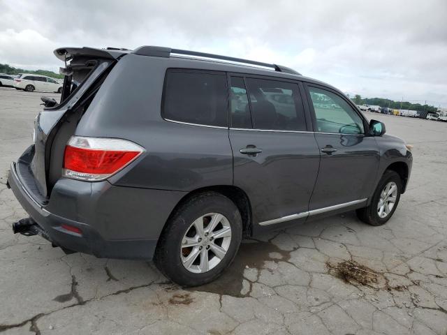 Photo 2 VIN: 5TDZK3EH7BS043137 - TOYOTA HIGHLANDER 