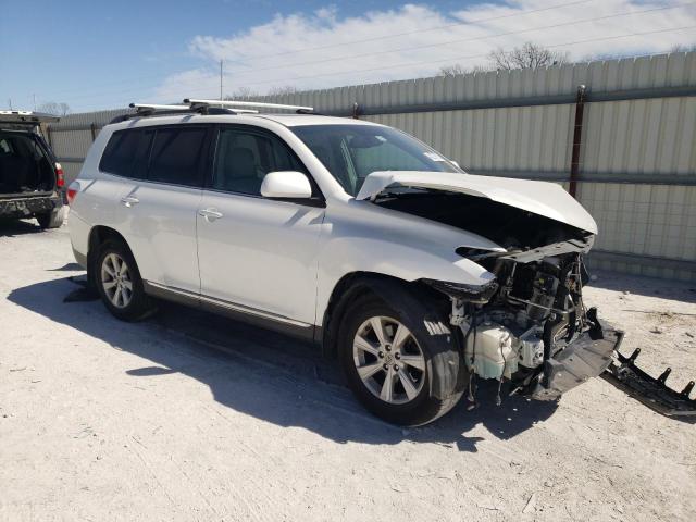 Photo 3 VIN: 5TDZK3EH7CS051370 - TOYOTA HIGHLANDER 