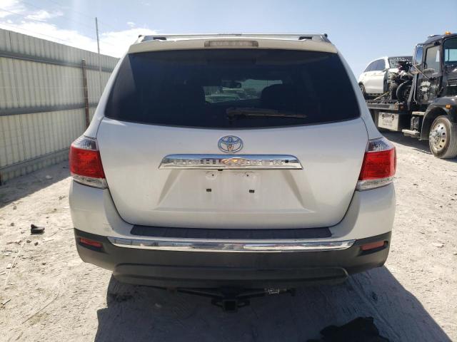 Photo 5 VIN: 5TDZK3EH7CS051370 - TOYOTA HIGHLANDER 