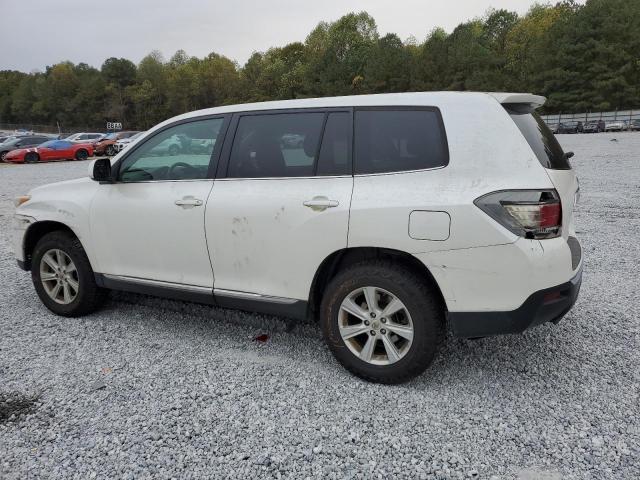 Photo 1 VIN: 5TDZK3EH7CS053491 - TOYOTA HIGHLANDER 